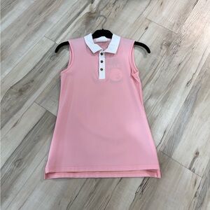 Smith & Quinn Pink Polo